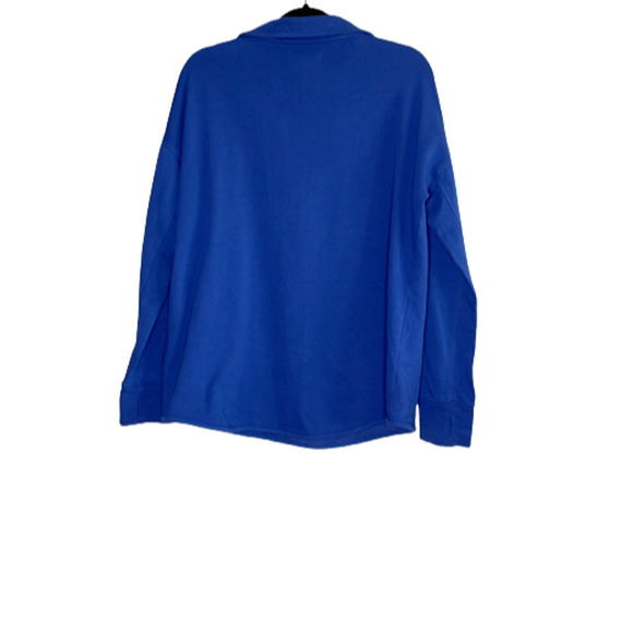 Vintage Vineyard Vines‎ Side Big Spell Out Logo Quarter Zip Pullover Size M - Picture 6 of 7